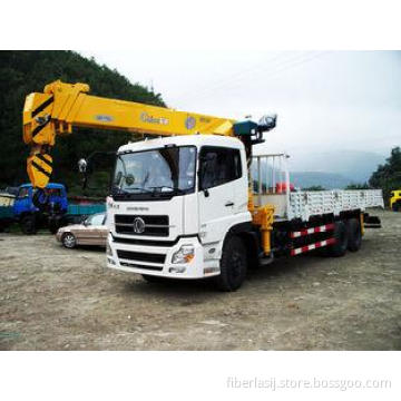 Cummins 6x4 Dongfeng DFL5250JSQ Truck Crane